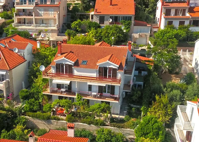 Apartments Vucetic